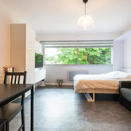 Apartamento Le Hardelot - A 2 Km De La *