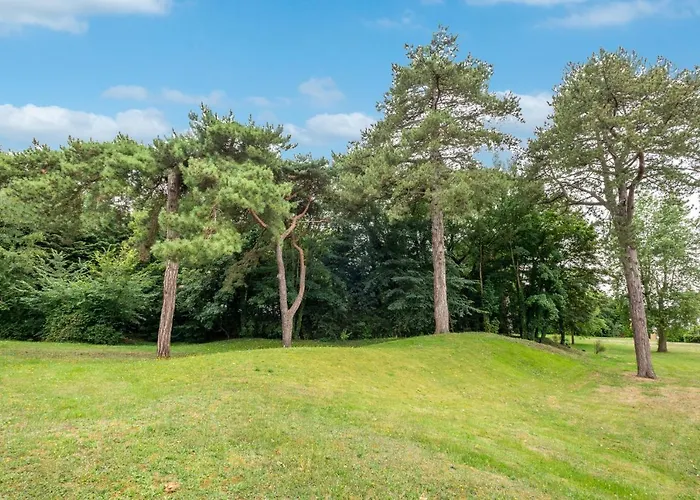 Le Hardelot - à 2 Km De La Appartement Neufchâtel-Hardelot