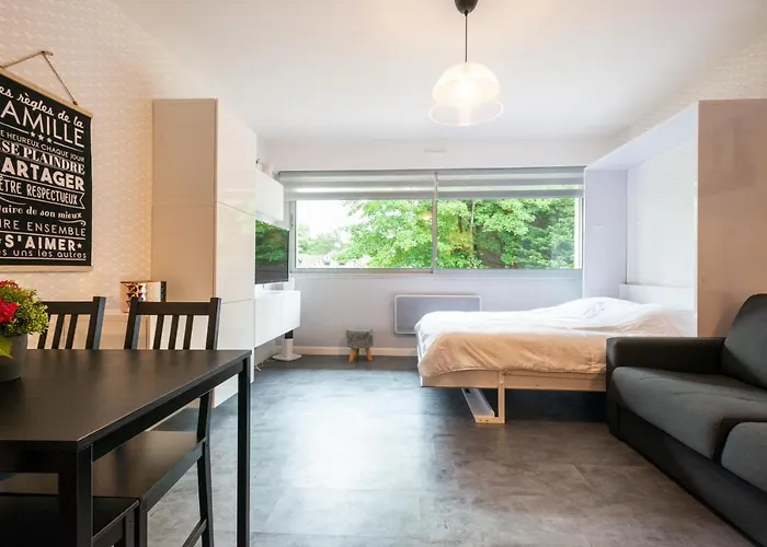 Appartement Le Hardelot - à 2 Km De La *