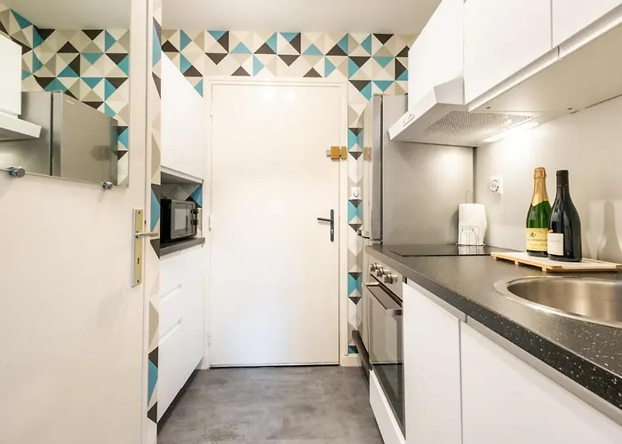 Le Hardelot - à 2 Km De La Appartement *