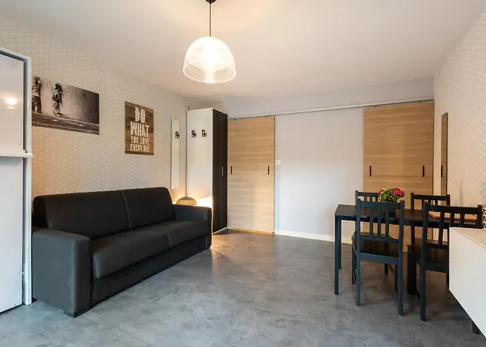 Appartement Le Hardelot - à 2 Km De La